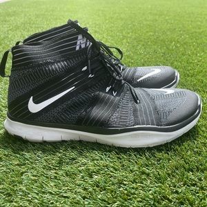 NIKE Free Train Virtue Black 898052-001 SIZE 13 color Black